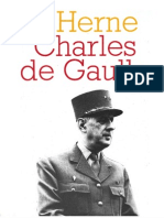 Cahier #21: Charles de Gaulle