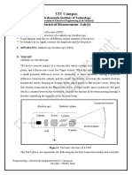 VIT Campus: Electrical Measurement Lab
