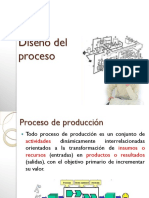 Diseño Del Proceso