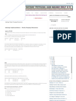 Datastage Slowly Changing Dimensions