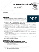 Procedimientos Del Trabajo Lector Interdisciplinario