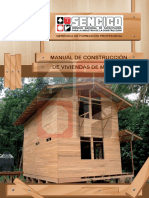 Manual de Construcción de Viviendas de Madera