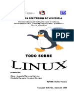 Todo de Linux Filsofia Arquitectura Caracateristicas Redes Licencia