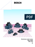 Directional Control Valves Ng6 Ng32 Do3 d10 PDF