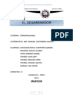 Trabajo Desarenador PDF