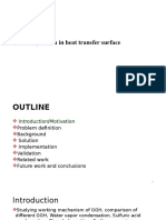 Air To Air Heat Transfer Types