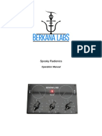 Spooky Radionics Manual 23rd April 2015