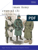 The German Army (1939-45)