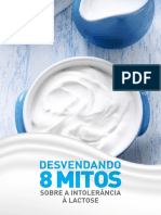 Folder Intolerancia A Lactose Profissionais PDF