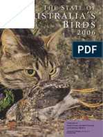 The State of Australia's Birds 2010