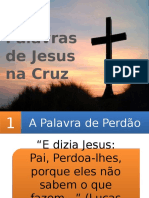 7 Palavras de Jesus Na Cruz