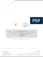 Evaluación de Dos Métodos de Deshidratación Del Tomate (Lycopersicom Esculentum Mill) Variedad Manzano