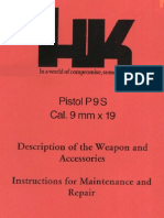 HK p9s Manual