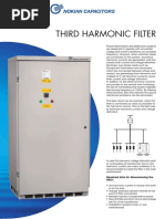 3rd Harmonic Filter