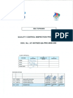 At SKTSZZ QA PRO 0008 000 C01 Quality Control Inspection