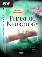 Pediatric Neurology - Lawson Peter N. (SRG)