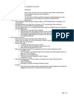 Krishnan - Pathophysiology of Cardiac Arrhythmias Lecture Notes