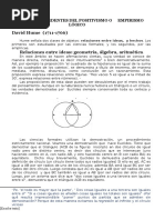 CBC Algunos Antecedentes Del Positivismo Lógico o Empirismo Lógico 2013