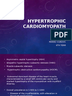 Hypertrophic Cardiomyopathy