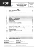 Norma GE NNL011 Fusibles Baja Tension - Endesa