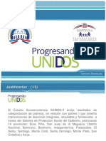 ''Progresando Unidos''