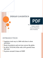 Equity Logistics