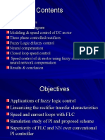 FLC&NN Control of DC Motor