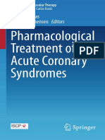 Pharmacological Treatment of ACS