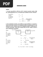 Seminario I FQ Gases