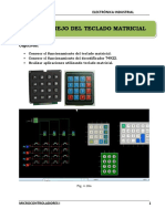 Guia10 Manejo de Teclado Matricial