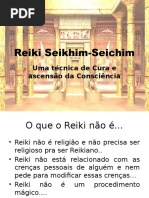 Reiki Seikhim Seichim