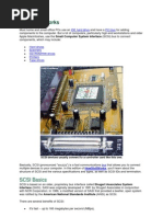 How SCSI Works