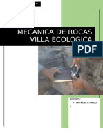 Mecanica de Rocas 2016