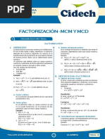 Algebra Sem 10