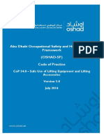 34.0 - Safe Use of Lifting Equipment and Lifting Accessories v3.0 English