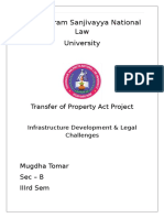 Damodaram Sanjivayya National Law - TPA