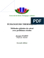 Echangeurs Thermiques