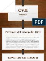 Cvii Resumen