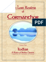 Ilodhar of Cormanthor by Phasai