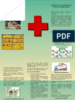 Trifoliar en Caso de Emergencias