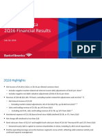 Bofa q2 2016 Eps