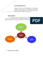 Research Methodology Project