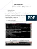 Using Bmide Utilities For Interrogation