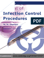 Manual of Infection Control Procedures