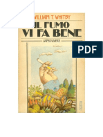 William Whitby Il Fumo Vi Fa Bene 1983