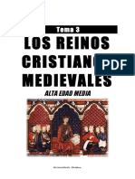 Los Reinos Cristianos Medievales