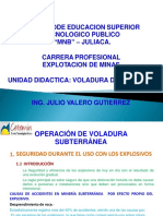 Curso Voladura de Rocas PDF