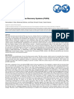 Unconventional Flare Gas Recovery Systems (FGRS)