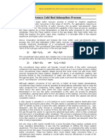 Ortloff - Amoco Cold Bed Sulfur Adsorption