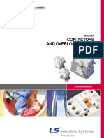 LS Contactors and Overload Relays